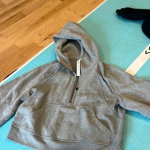 lululemon scuba gray XS/S
